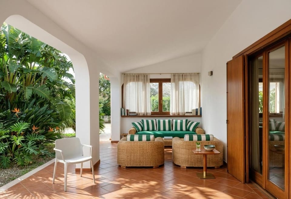 La casa di Babette Villa in Apulia