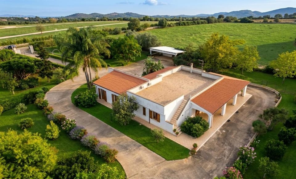 La casa di Babette Villa in Apulia