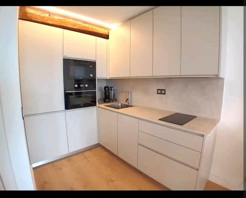 El Balcón de la Bahia Apartment in Santander