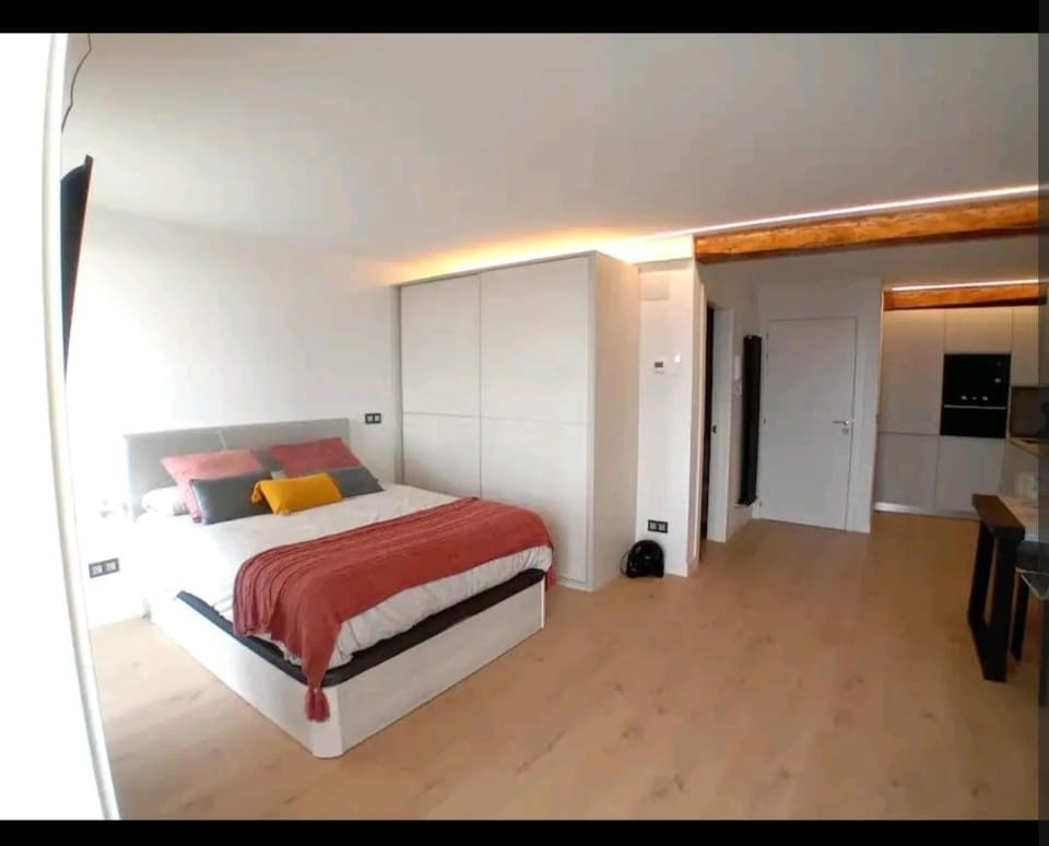 El Balcón de la Bahia Apartment in Santander