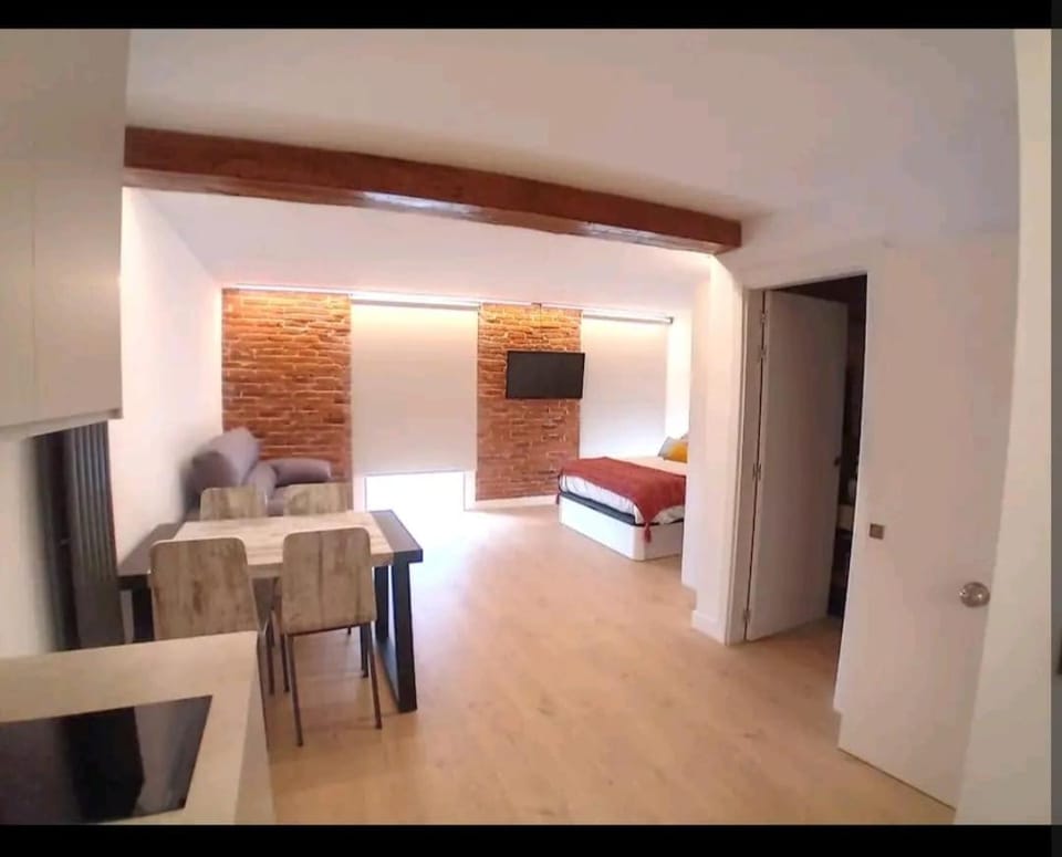 El Balcón de la Bahia Apartment in Santander