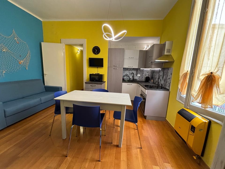 La Vespertina Bike&Sea Apartment in Finale Ligure