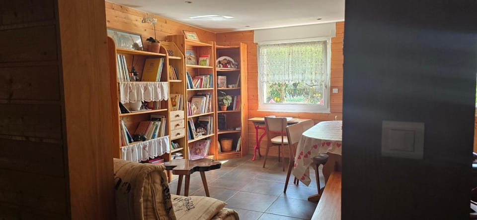 Appartement fonctionnel Apartment in Jura