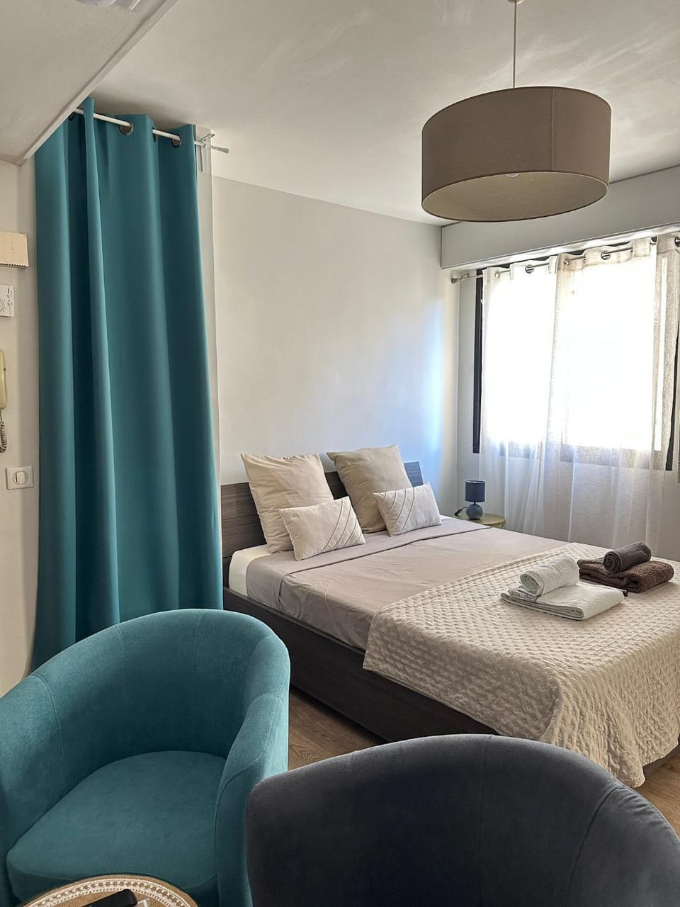 Un été à Cannes, Studio cosy à 10' de la Croisette Apartment in Cannes