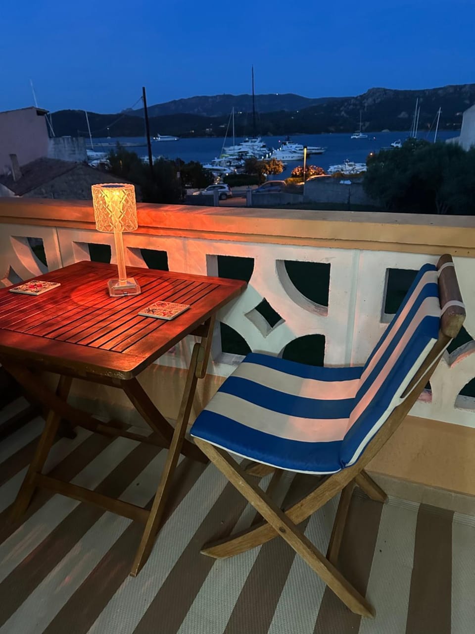 Appartamento con vista in Costa Smeralda Apartment in Sardinia