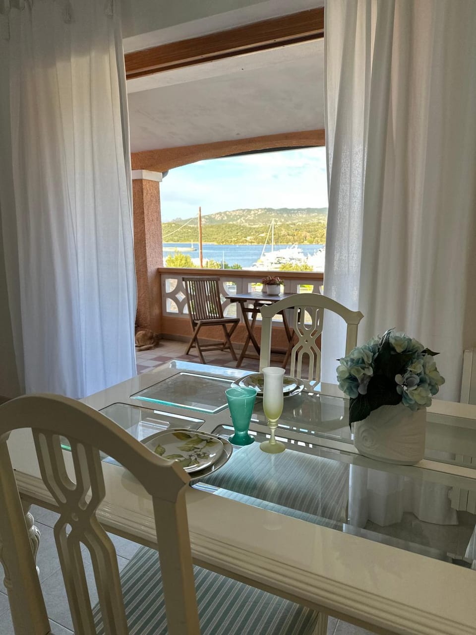 Appartamento con vista in Costa Smeralda Apartment in Sardinia