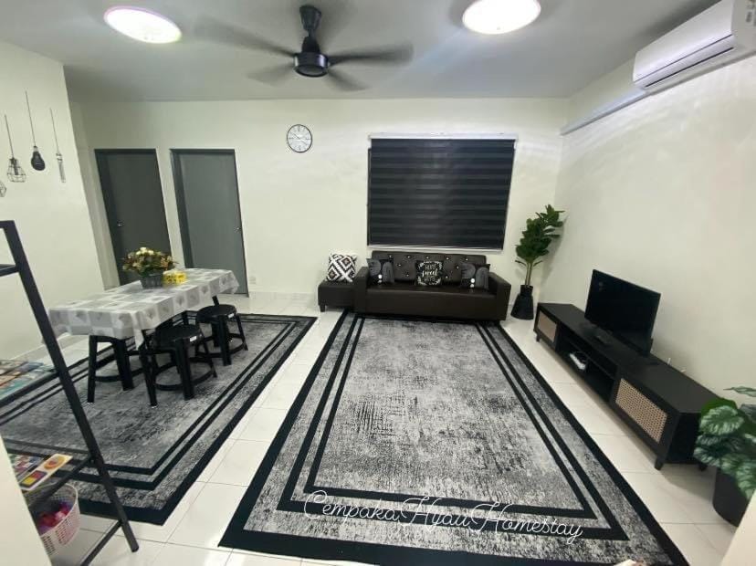 TV and multimedia, Living room