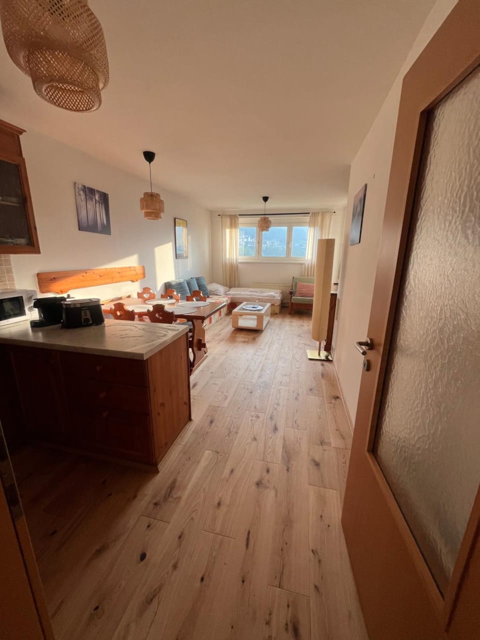 Sonnenalpe Nassfeld in 1500 m Höhe an der Skipiste Apartment in Friuli-Venezia Giulia