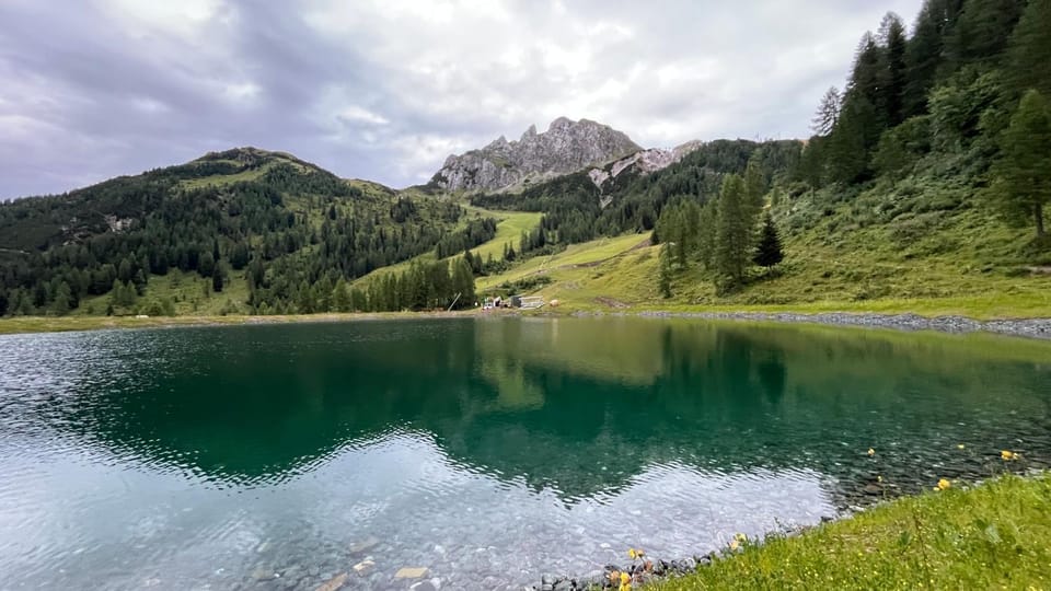 Sonnenalpe Nassfeld in 1500 m Höhe an der Skipiste Apartment in Friuli-Venezia Giulia