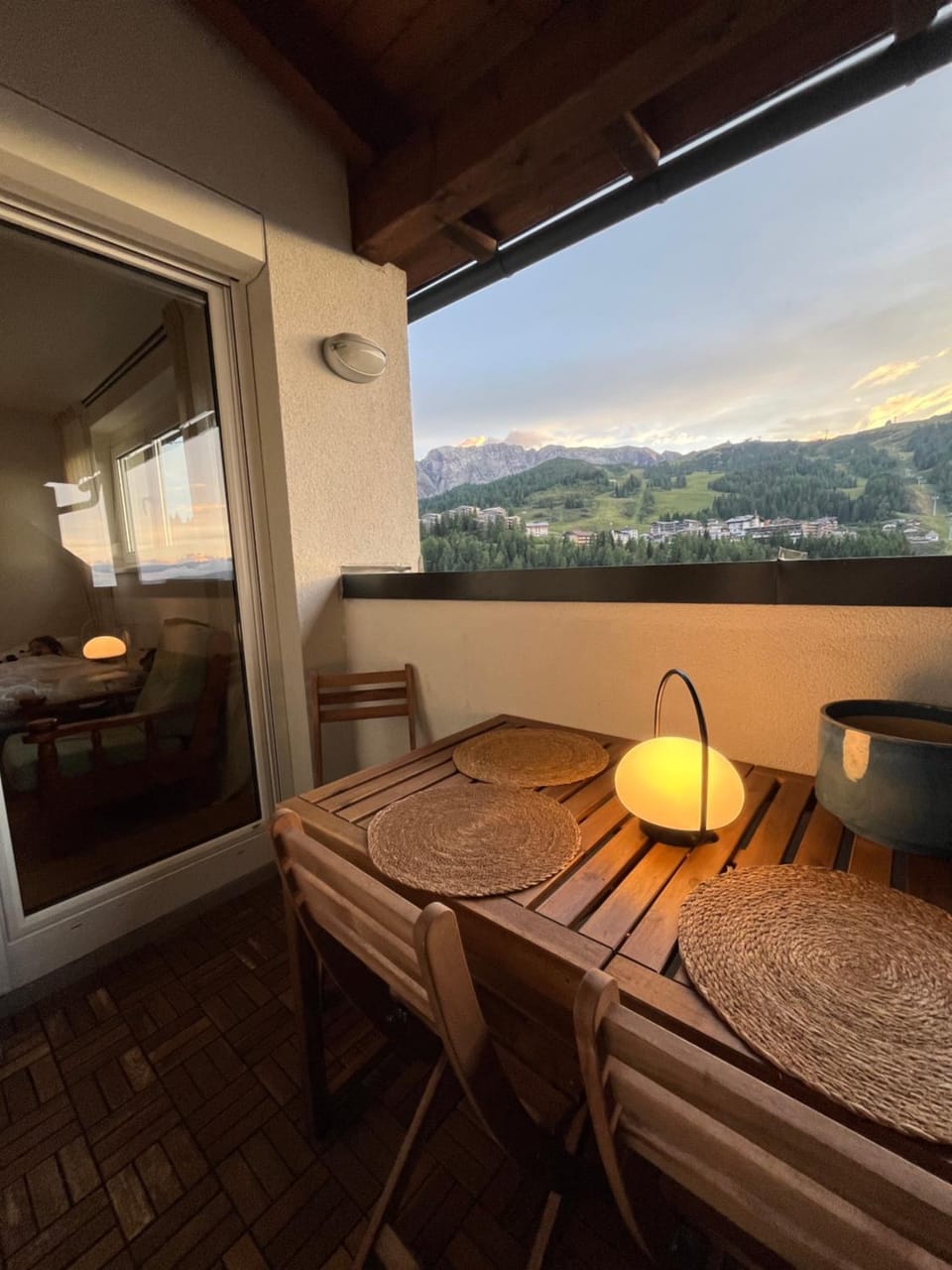 Sonnenalpe Nassfeld in 1500 m Höhe an der Skipiste Apartment in Friuli-Venezia Giulia