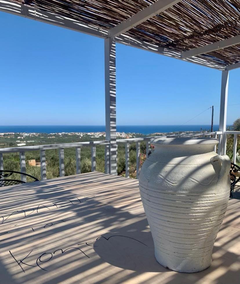 Balcony/Terrace, Sea view