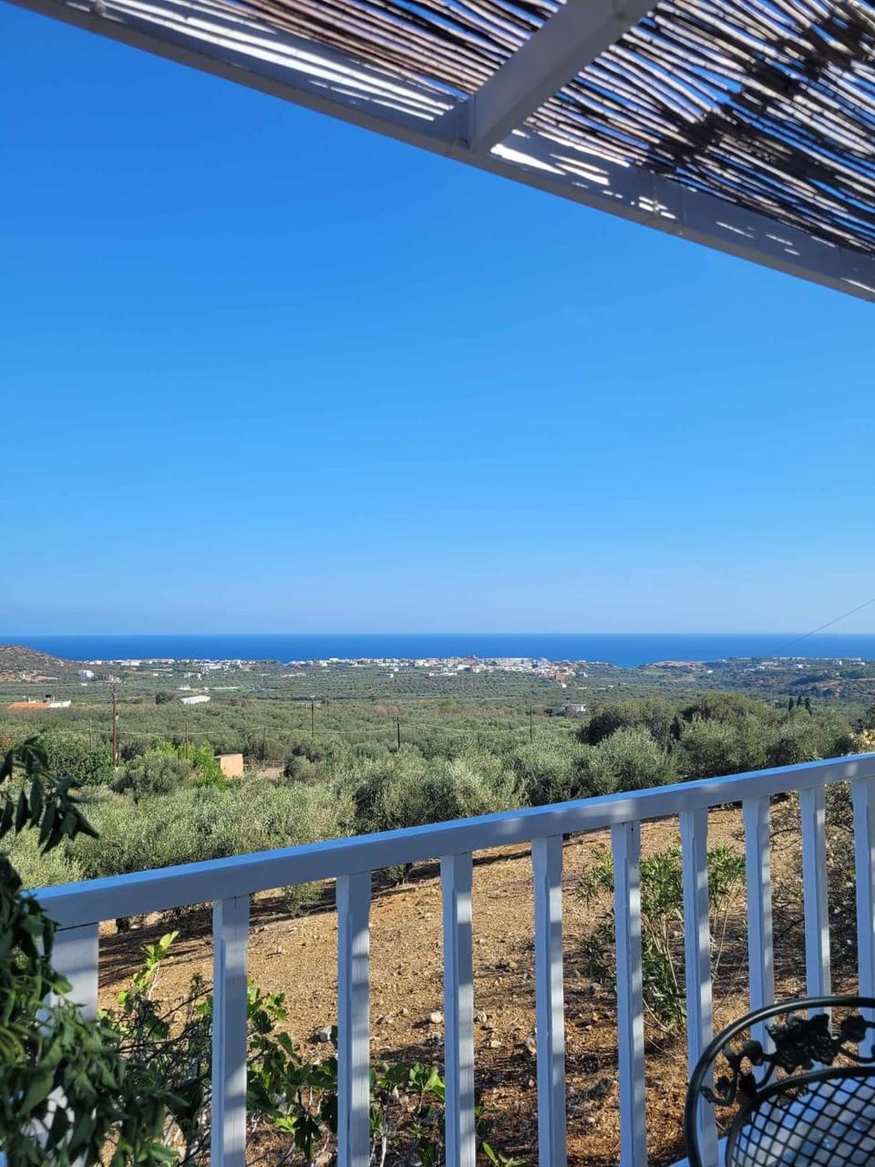 Sea view