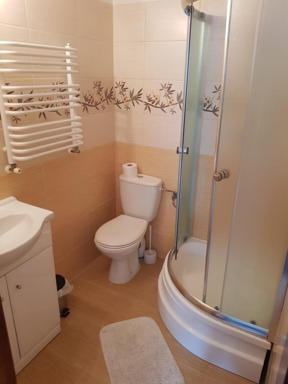 Mieszkanie z tarasem Apartment in Pomeranian Voivodeship