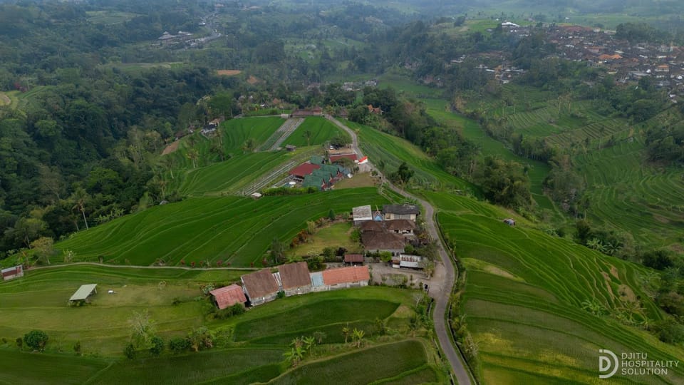 Day, Natural landscape, Bird's eye view, Mountain view