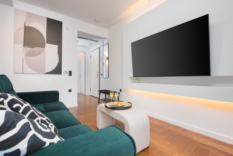 TV and multimedia, Living room