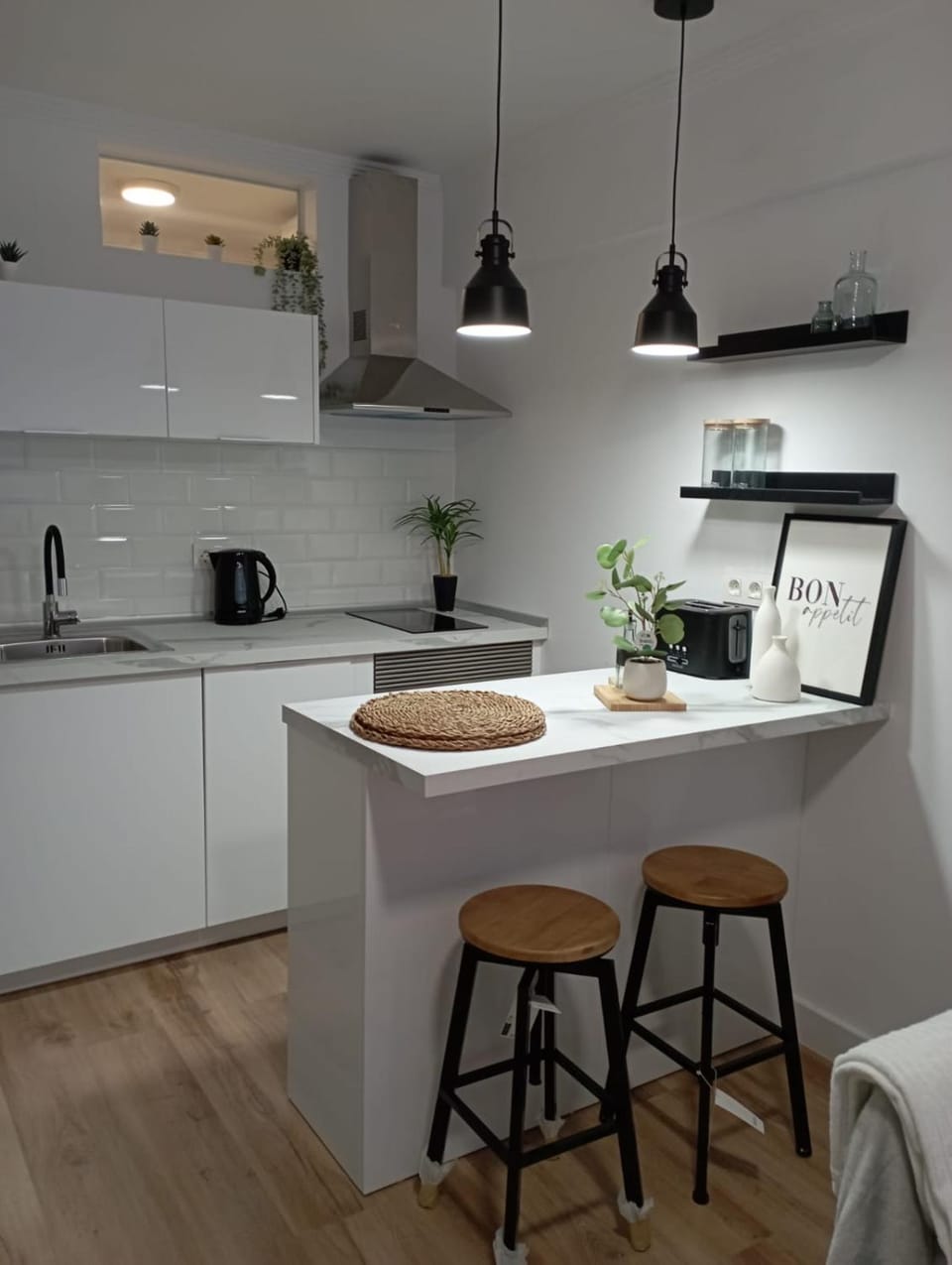 Jaseal Apartment in Marbella