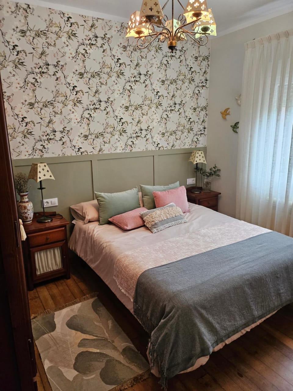 Ohana Campo House in Asturias