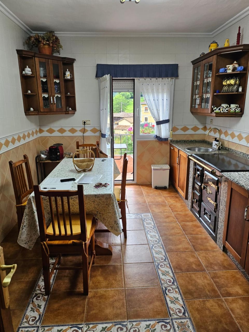 Ohana Campo House in Asturias
