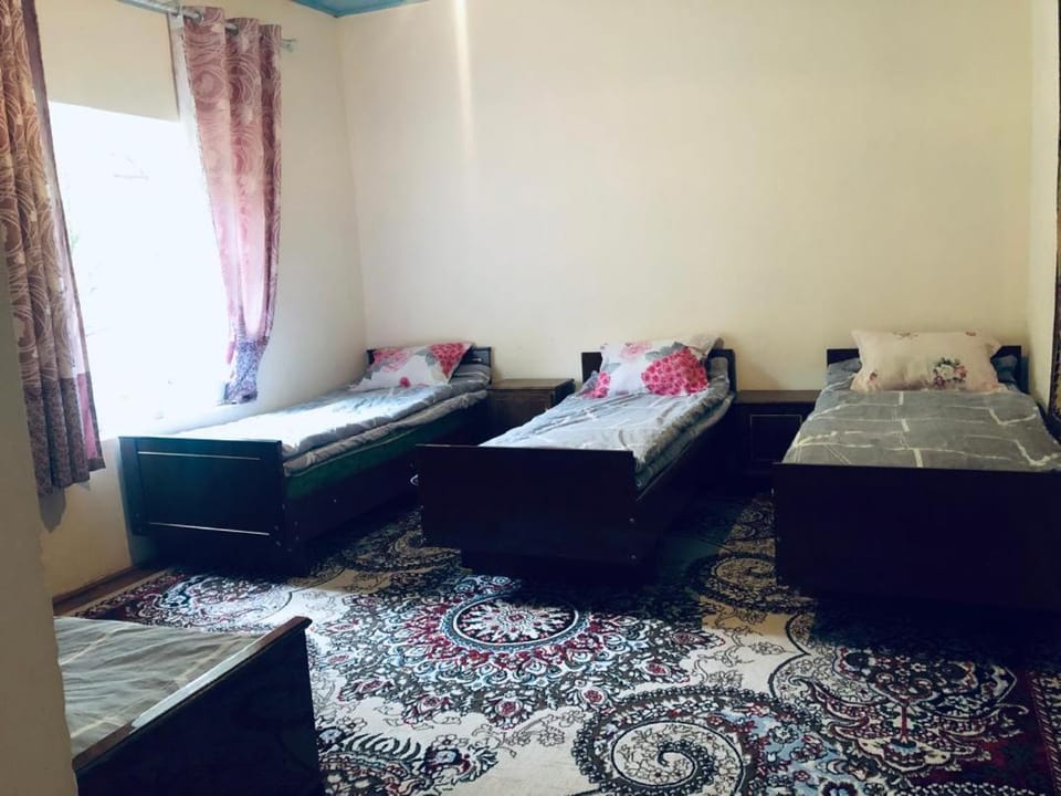 Гостевой дом AINURA Bed and Breakfast in Europe