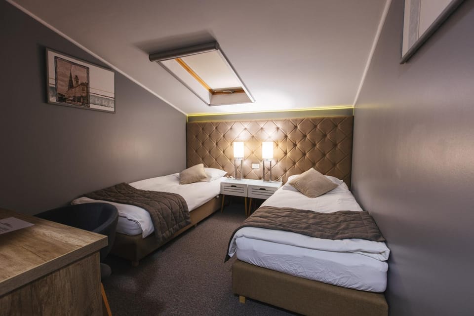 Hotel Pansion Strossmayer No 1 - breakfast included Bed and Breakfast in Croatia