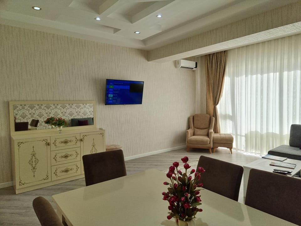 TV and multimedia, Living room, air conditioner