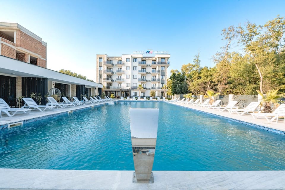 M&N Holiday Resort Hotel in Ulcinj Municipality