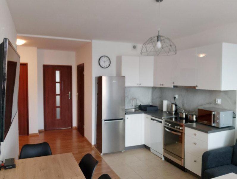 Apartament Mazurska Apartment in Lithuania