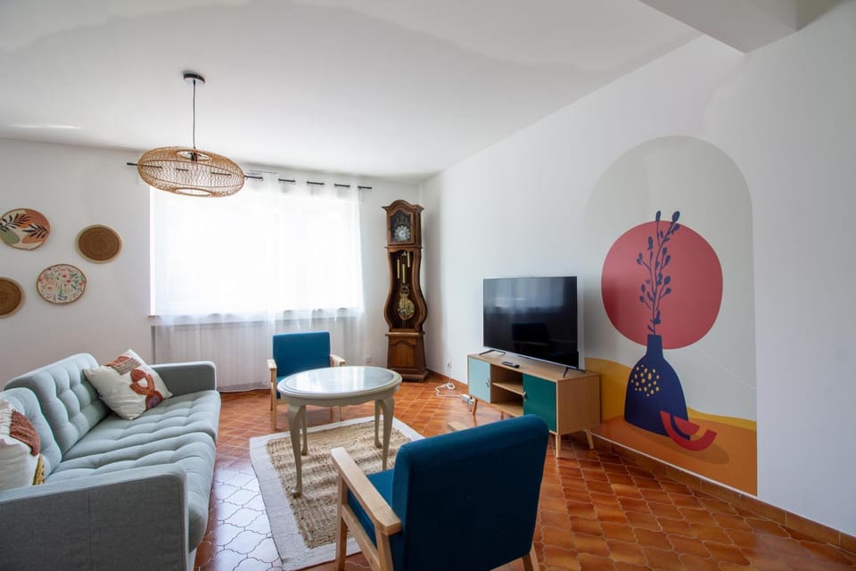 TV and multimedia, Living room