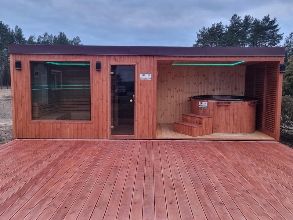 Pokój 2osobowy Farm Stay in Pomeranian Voivodeship
