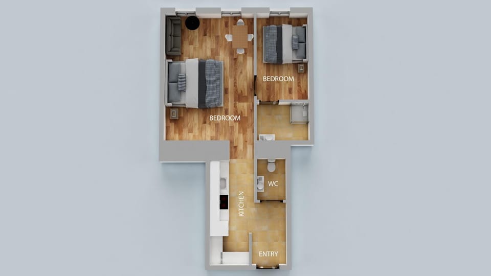 Central Vienna Charm Apartment in Vienna