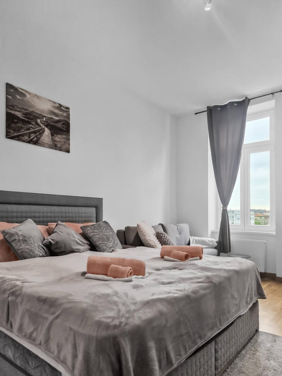 Central Vienna Charm Apartment in Vienna