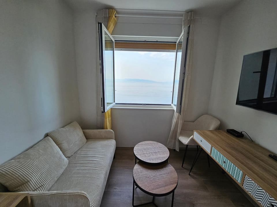 Apartman Sky Apartment in Rijeka