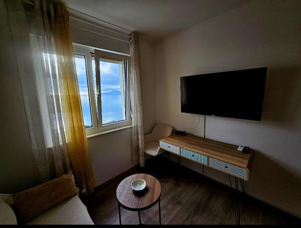 Apartman Sky Apartment in Rijeka