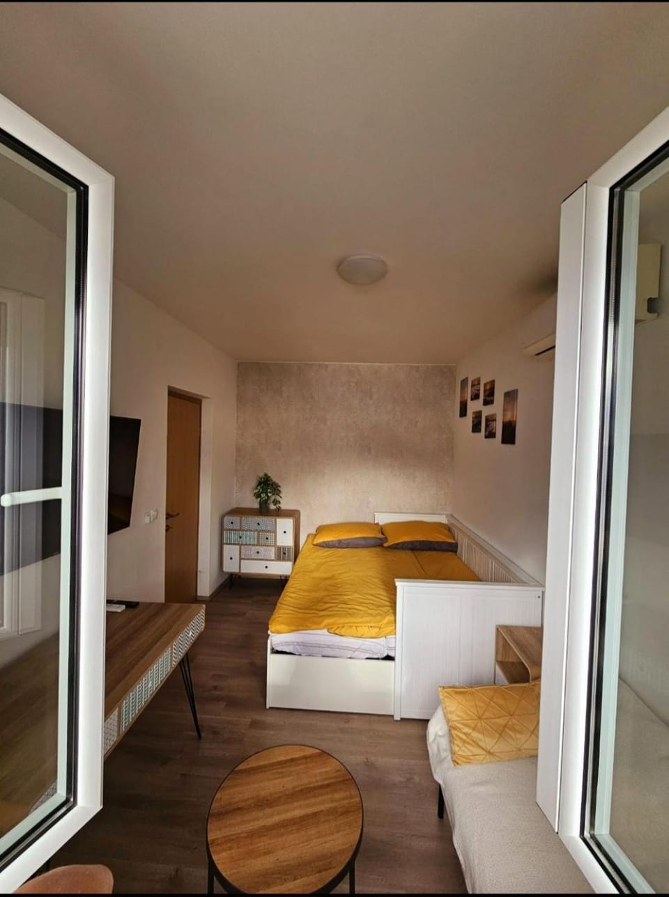Apartman Sky Apartment in Rijeka