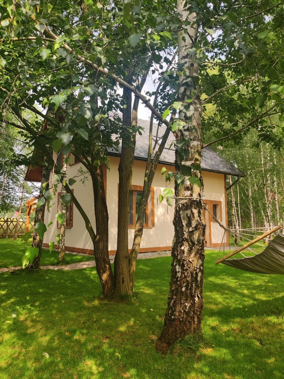 Property building, Day, Natural landscape, Garden