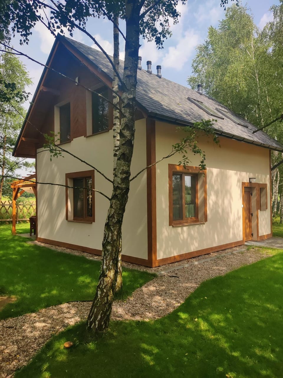 Property building, Day, Natural landscape, Garden