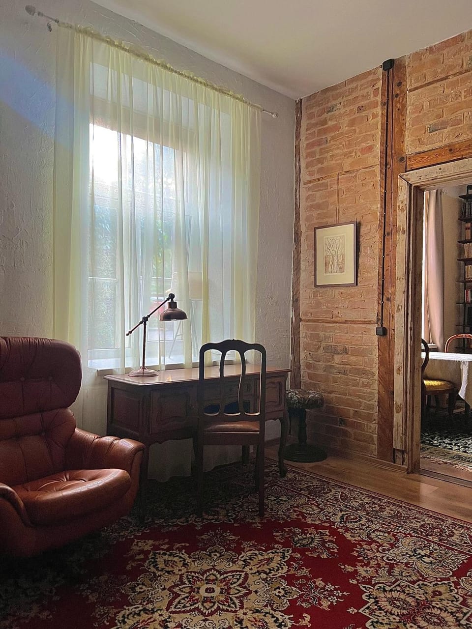 Seating area