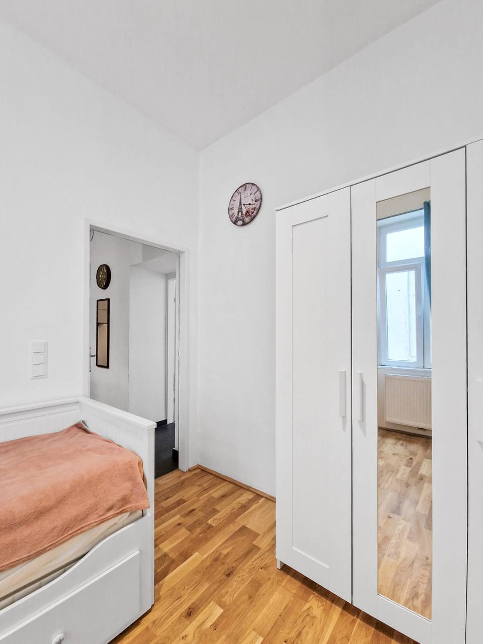 Vienna's First District Hideaway Apartment in Vienna