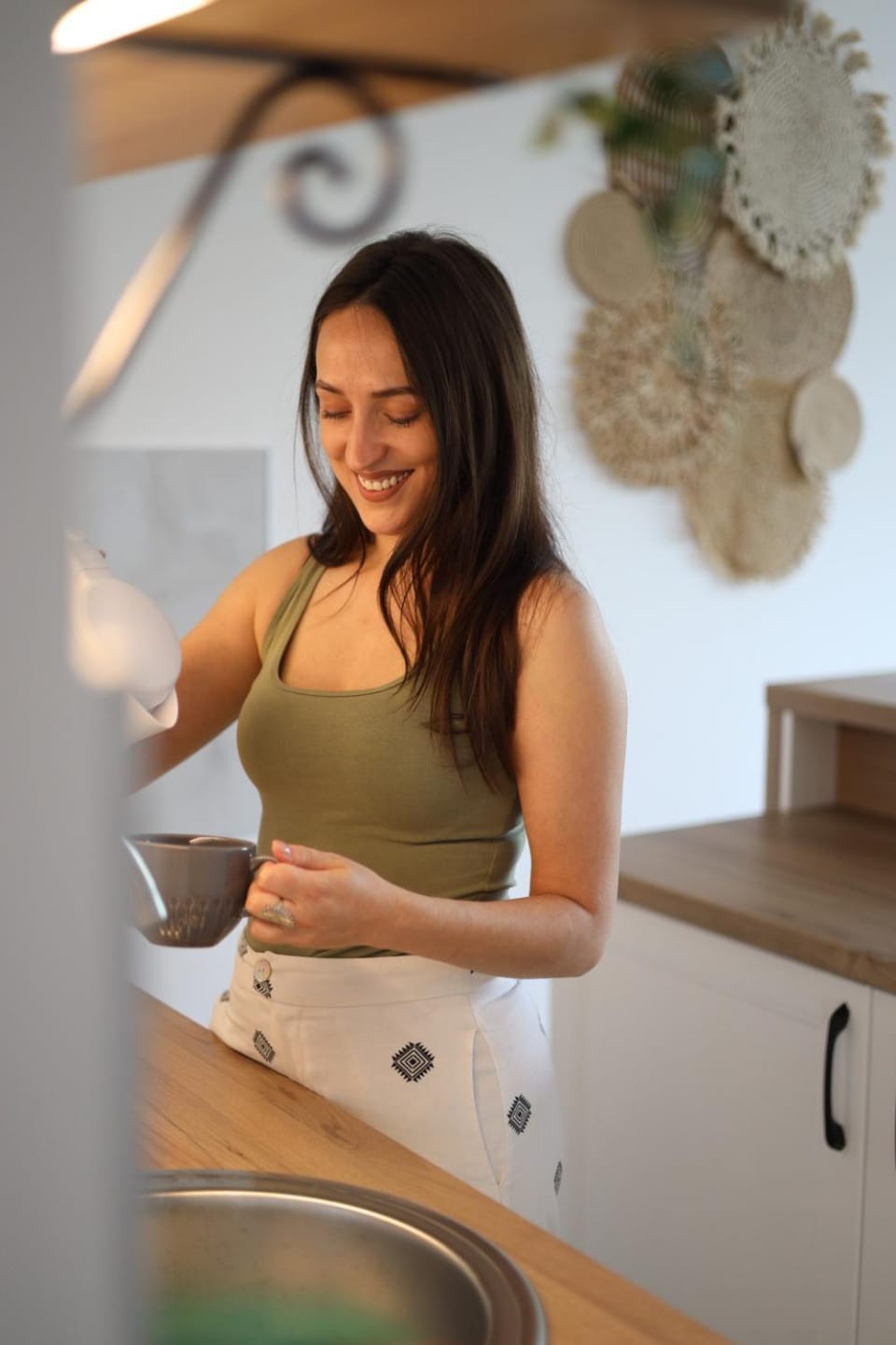 People, Kitchen or kitchenette