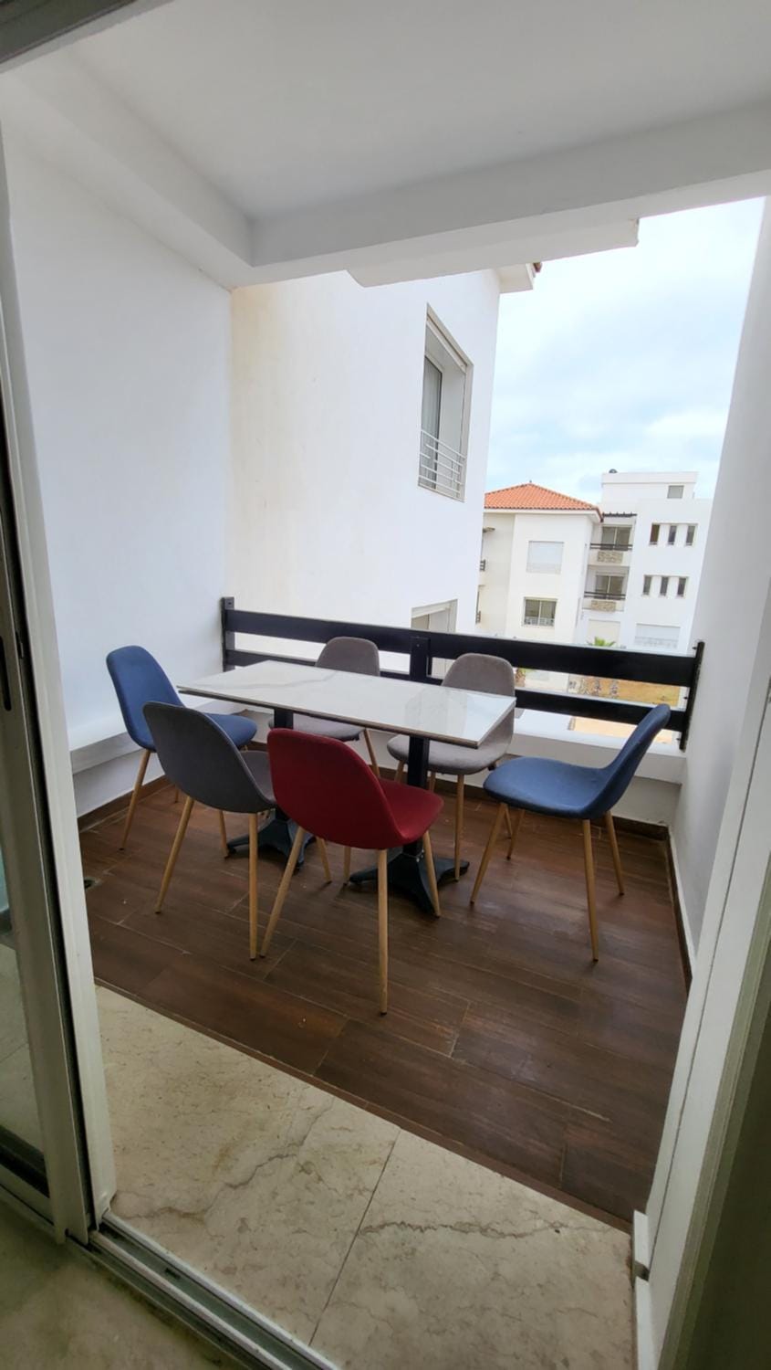 Cité Marine Apartment in Casablanca-Settat
