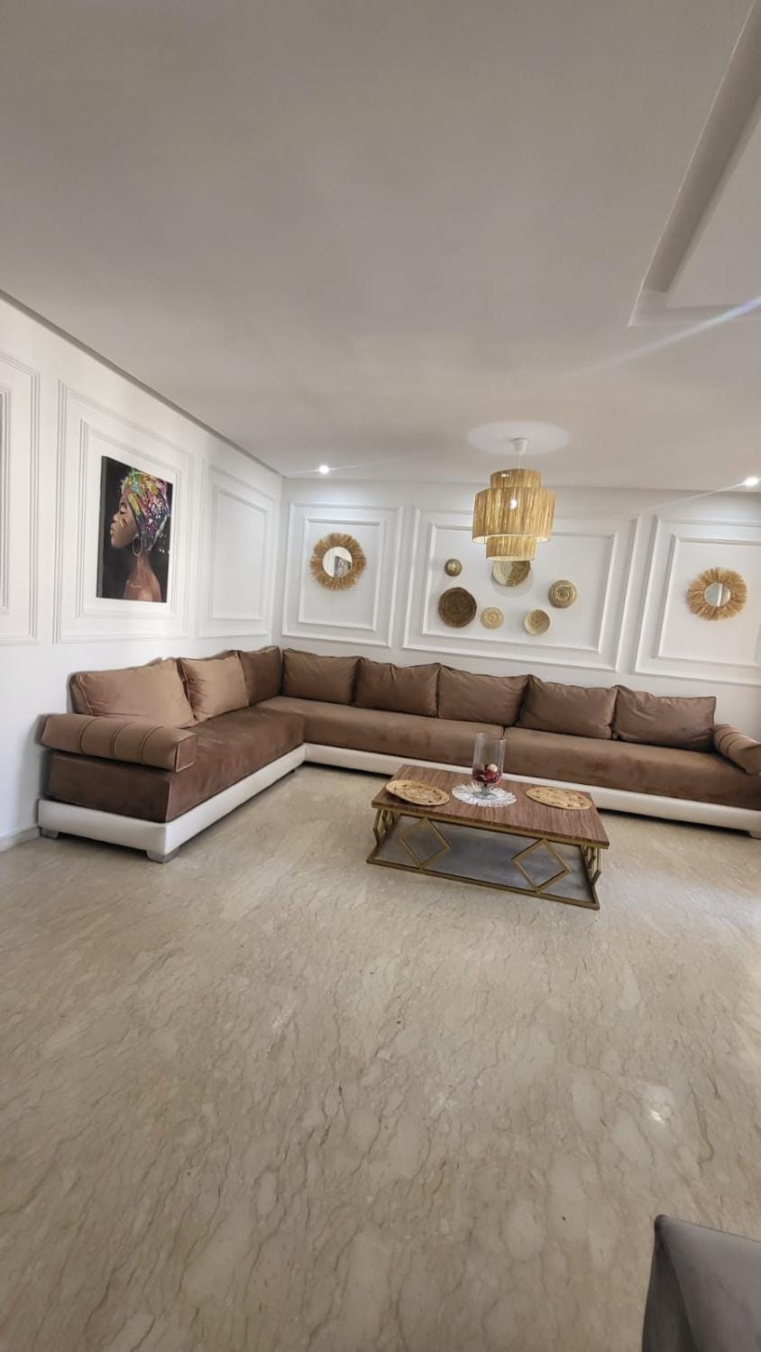 Cité Marine Apartment in Casablanca-Settat