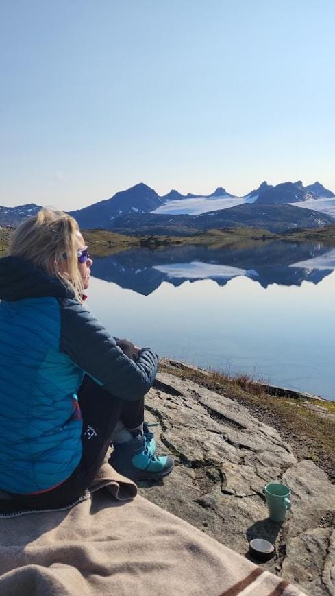 Sognefjellshytta Hotel in Vestland