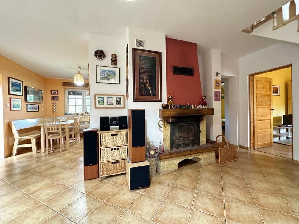 Karwica 39G Mazury jezioro Nidzkie Villa in Poland