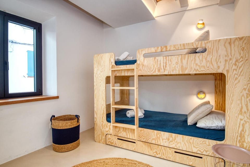 Casa de Pescadores con garaje House in Calella de Palafrugell