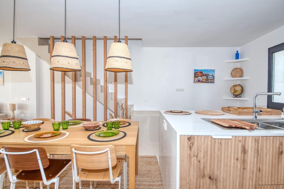 Casa de Pescadores con garaje House in Calella de Palafrugell