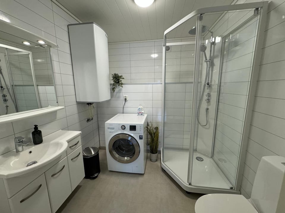 Small apartment in the harbour of Jørpeland Apartment in Rogaland