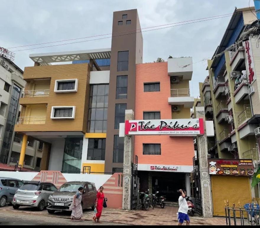 The Piku's Hotel in West Bengal