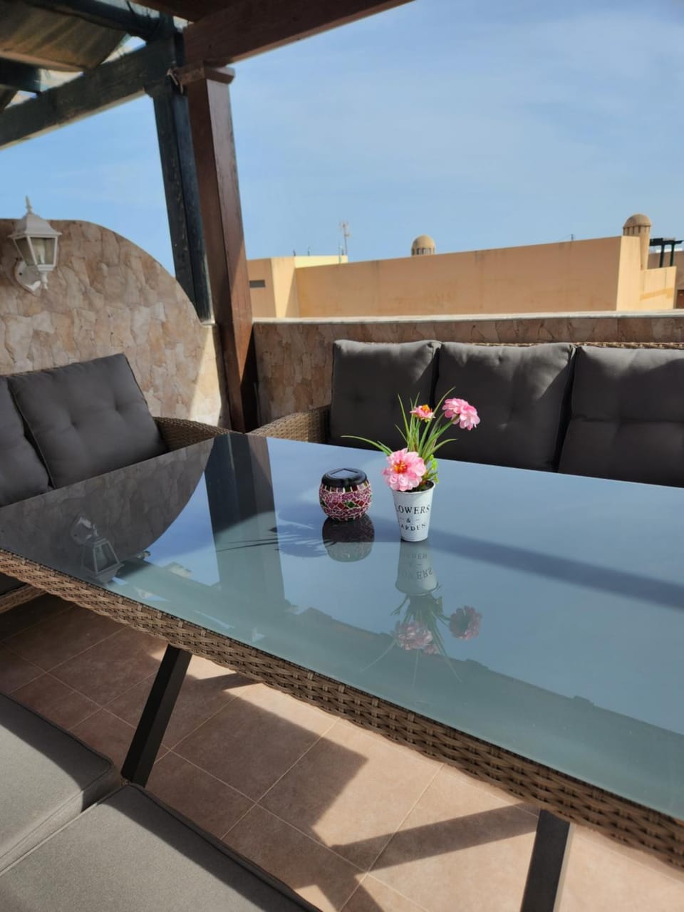 View (from property/room), Balcony/Terrace