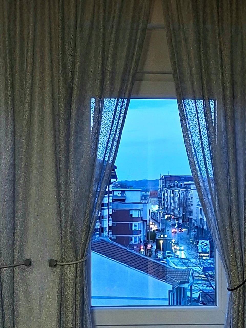 stan na dan AURORA Apartment in Serbia