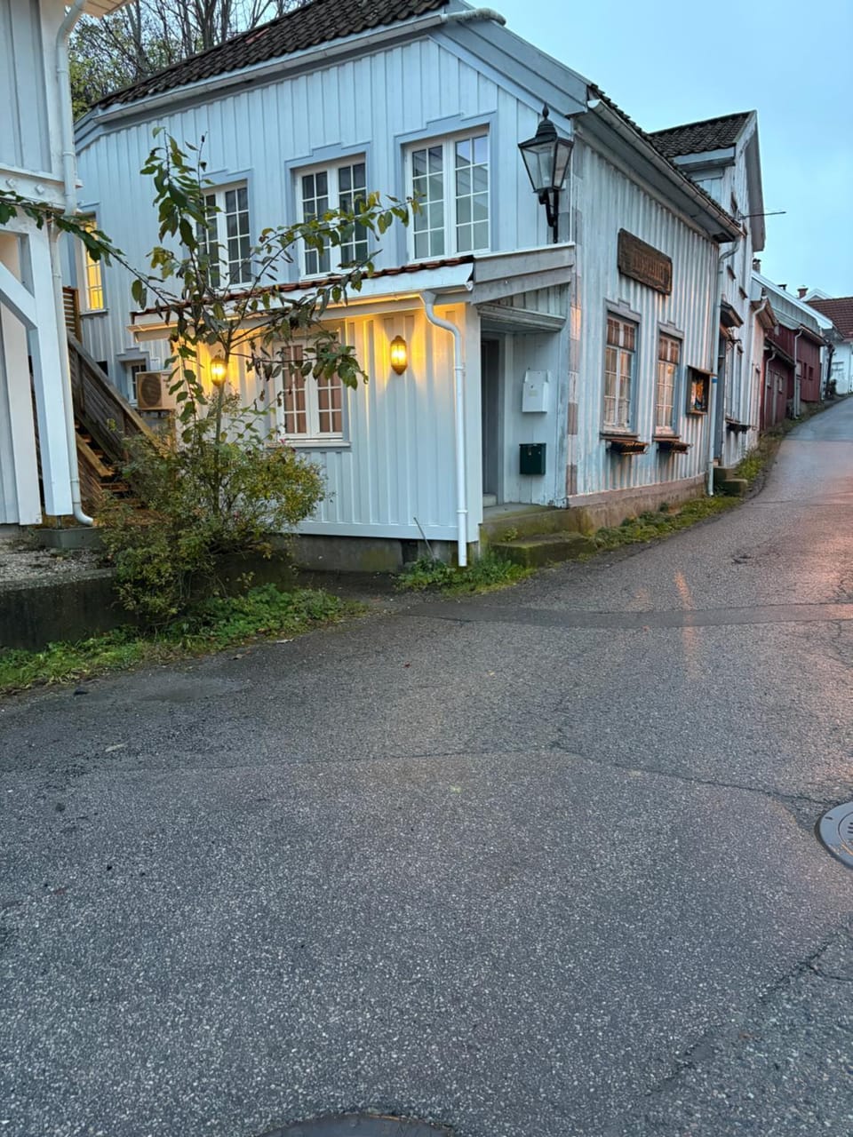 Property building